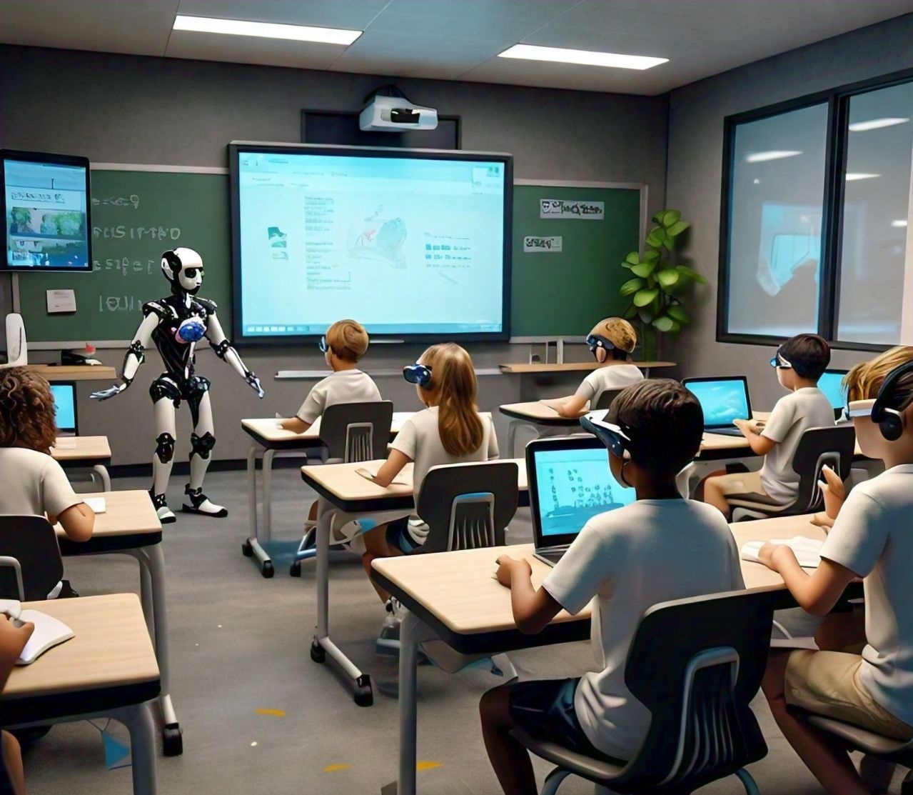 AI for learning
