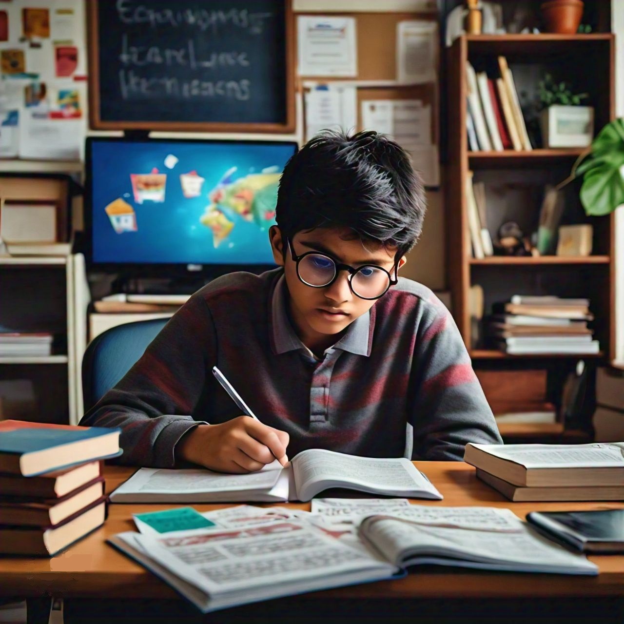 AI for exams