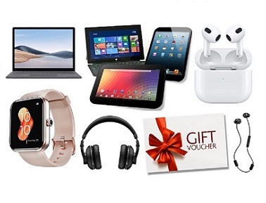 Gifts and Rewards