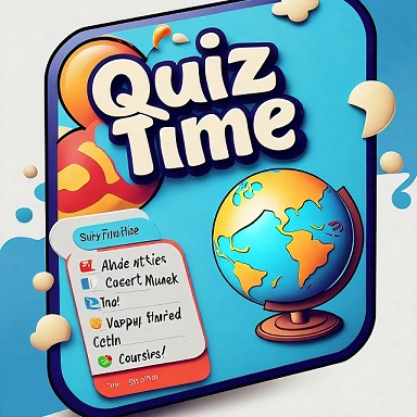 Quiz Time