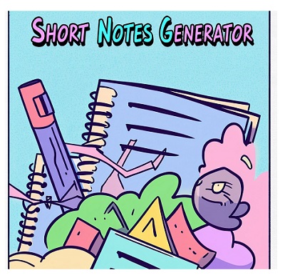 Short Notes