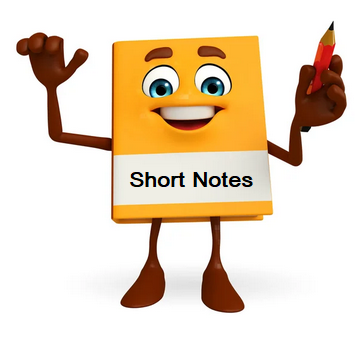 Short Notes Generator